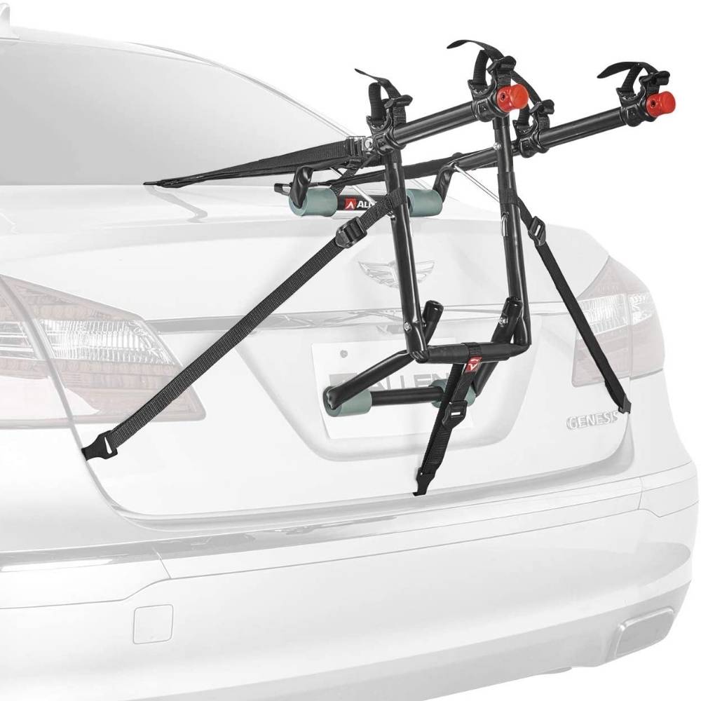 Trunk Mounted Bike Rack - 2 Bike Rack: image 2