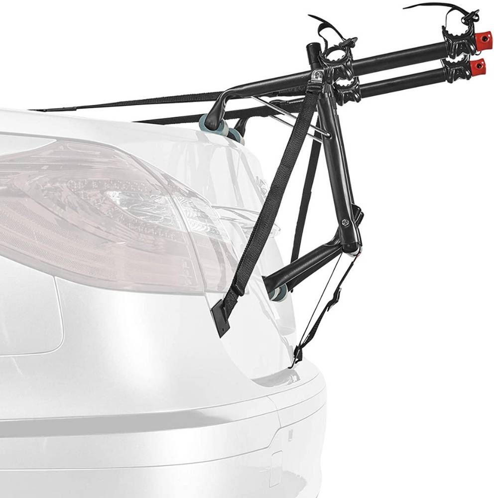 Trunk Mounted Bike Rack - 2 Bike Rack: image 4