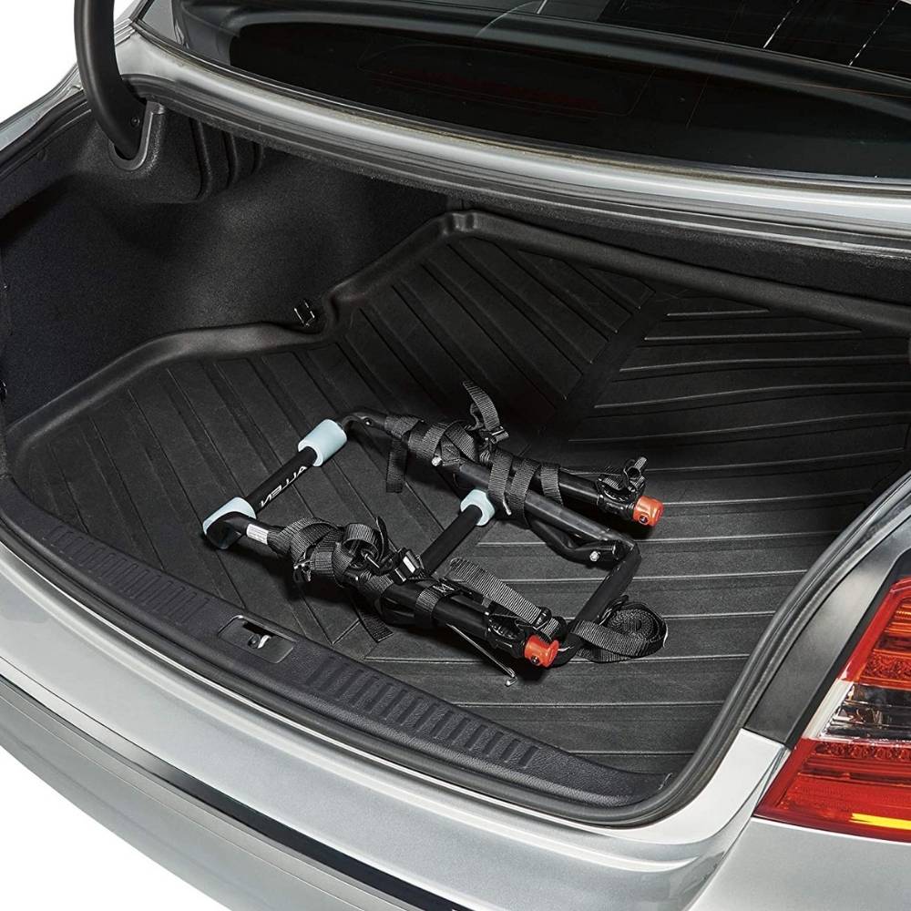 Trunk Mounted Bike Rack - 2 Bike Rack: image 5