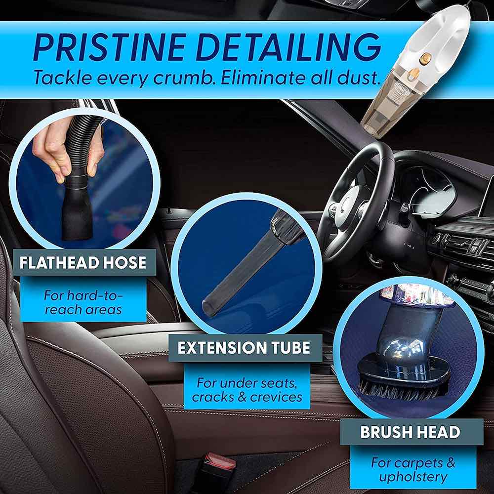 Car Vacuum: image 3