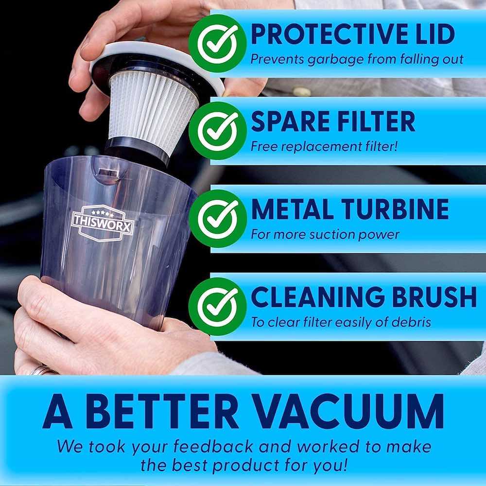Car Vacuum: image 4