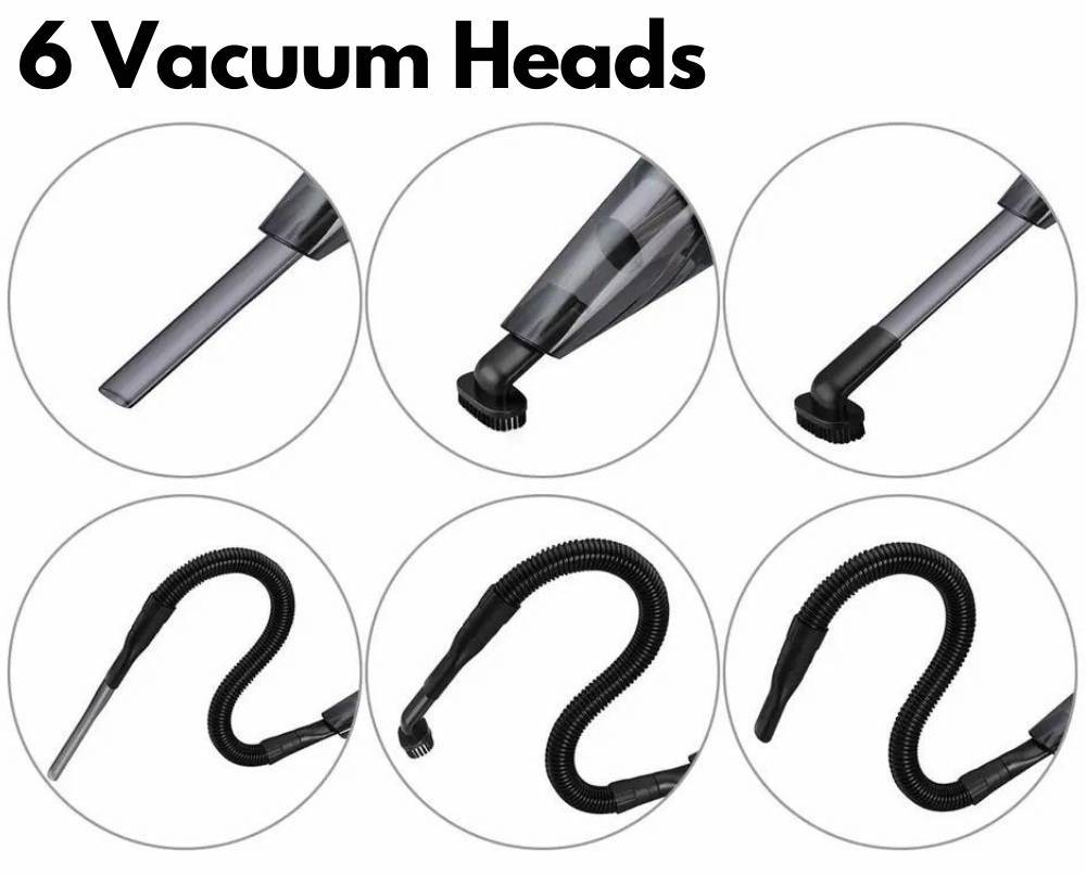 Car Vacuum: image 8