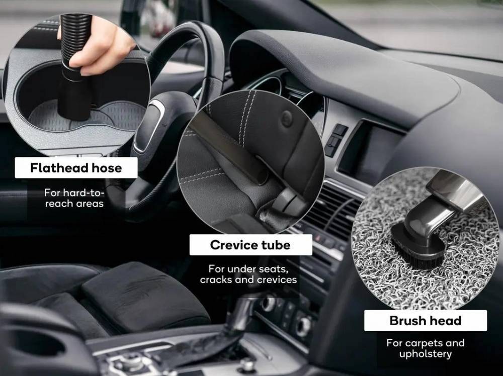 Car Vacuum: image 9