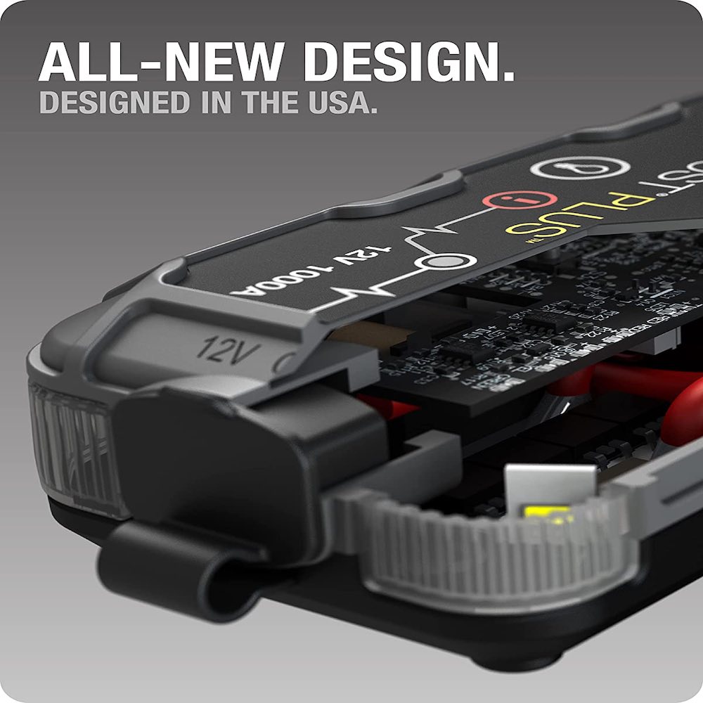 Jump Starter Box: image 8