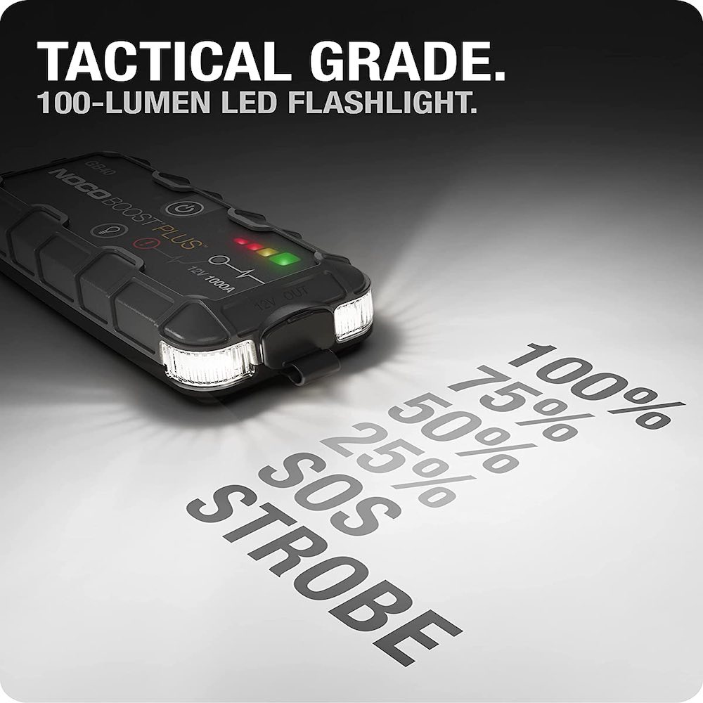 Jump Starter Box: image 9