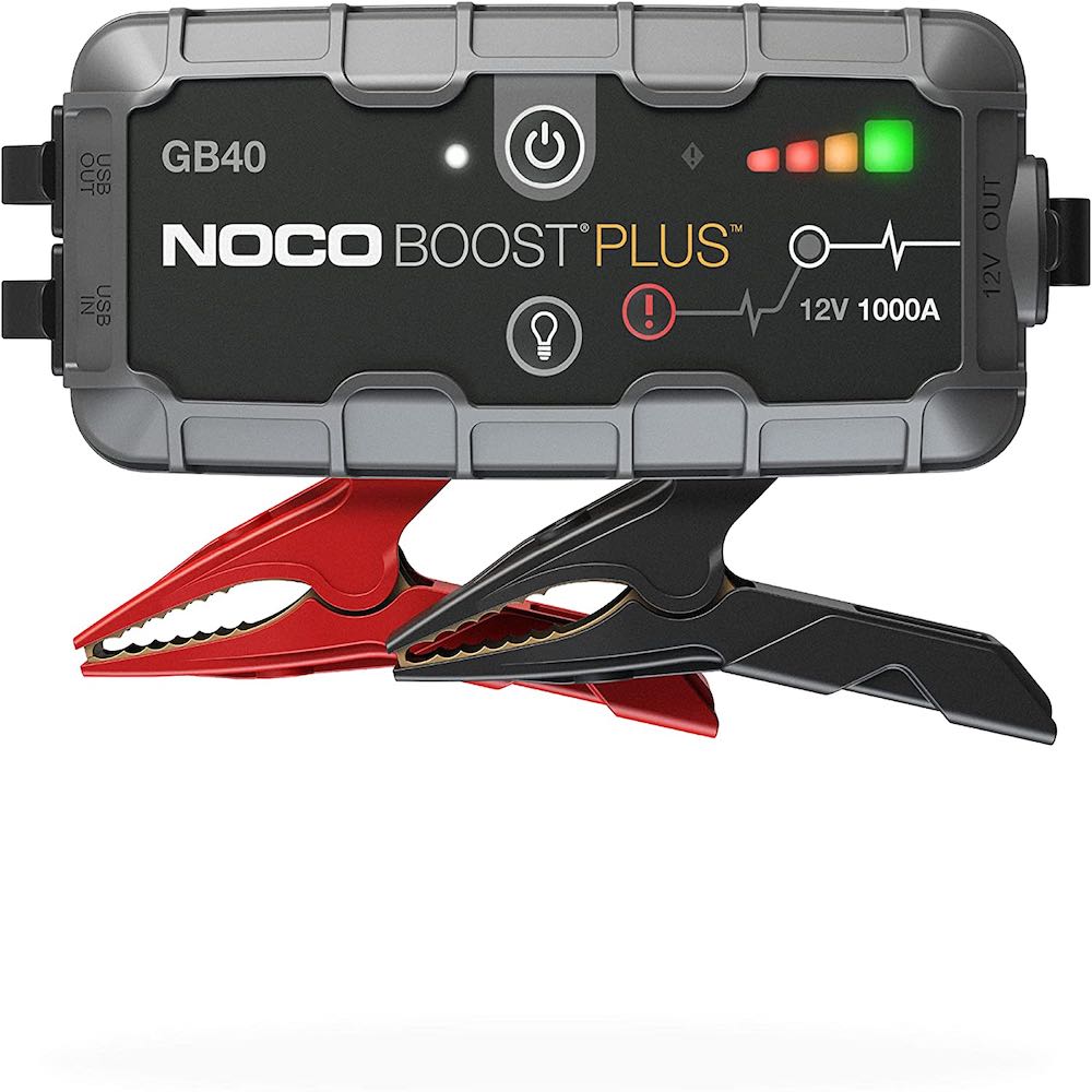 Jump Starter Box