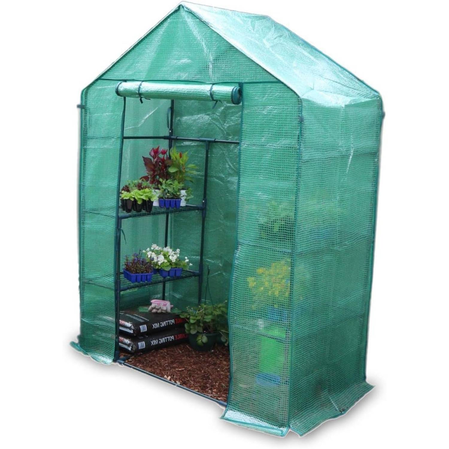 Walk-In Greenhouse: image 4