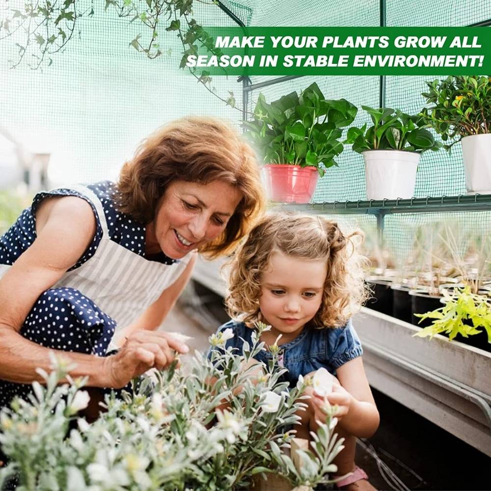 Walk-In Greenhouse: image 5