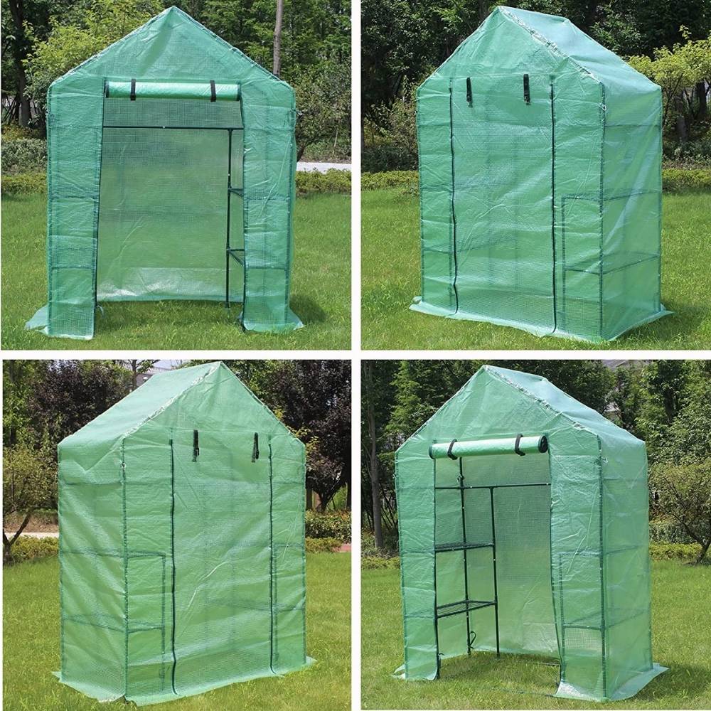 Walk-In Greenhouse: image 11