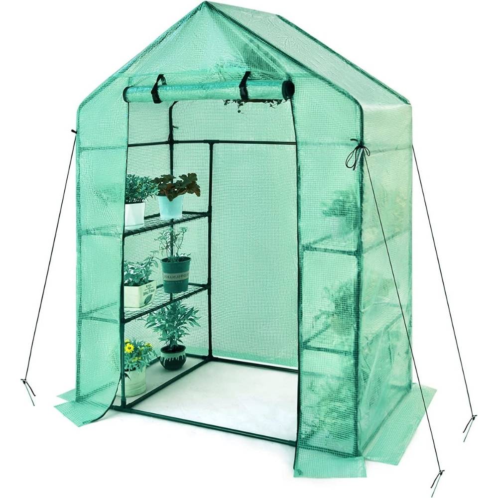 Walk-In Greenhouse