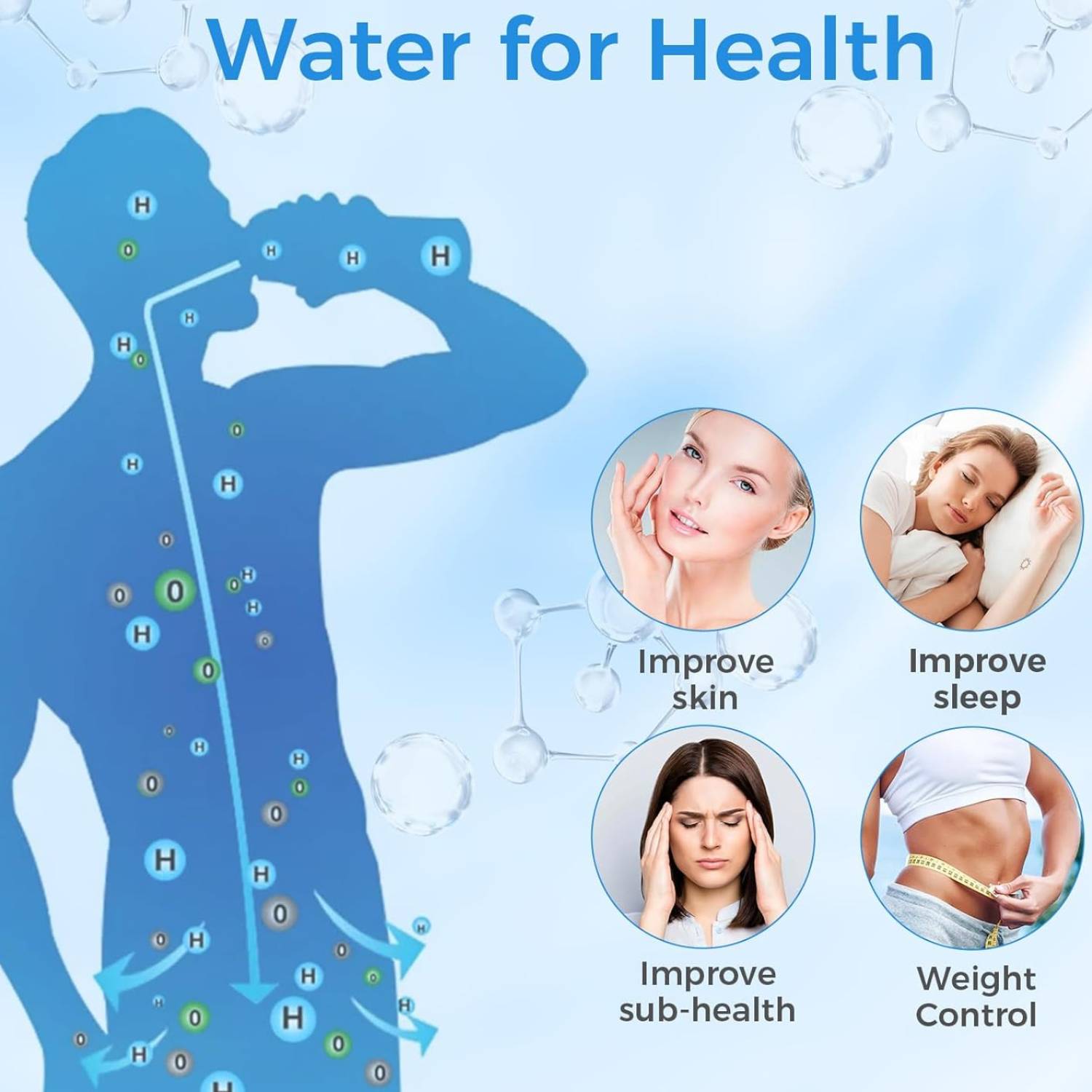 Hydrogen Water Bottle: image 6