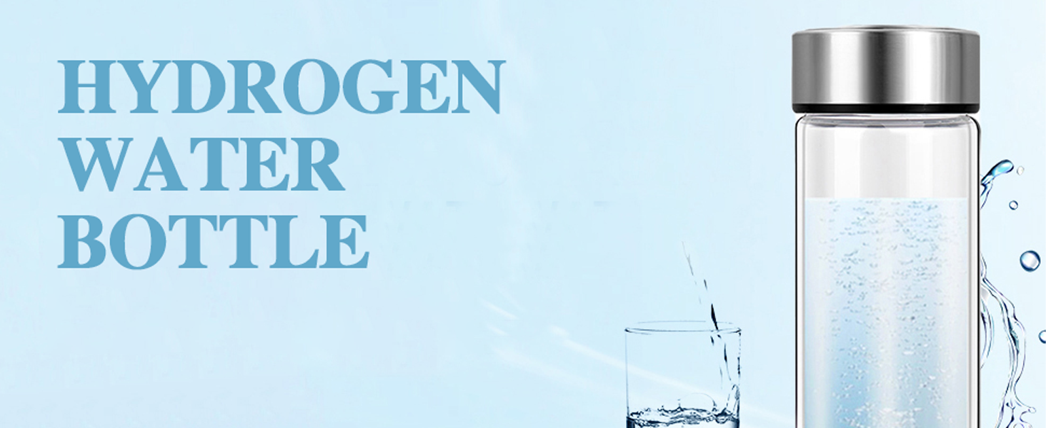 Hydrogen Water Bottle: image 10