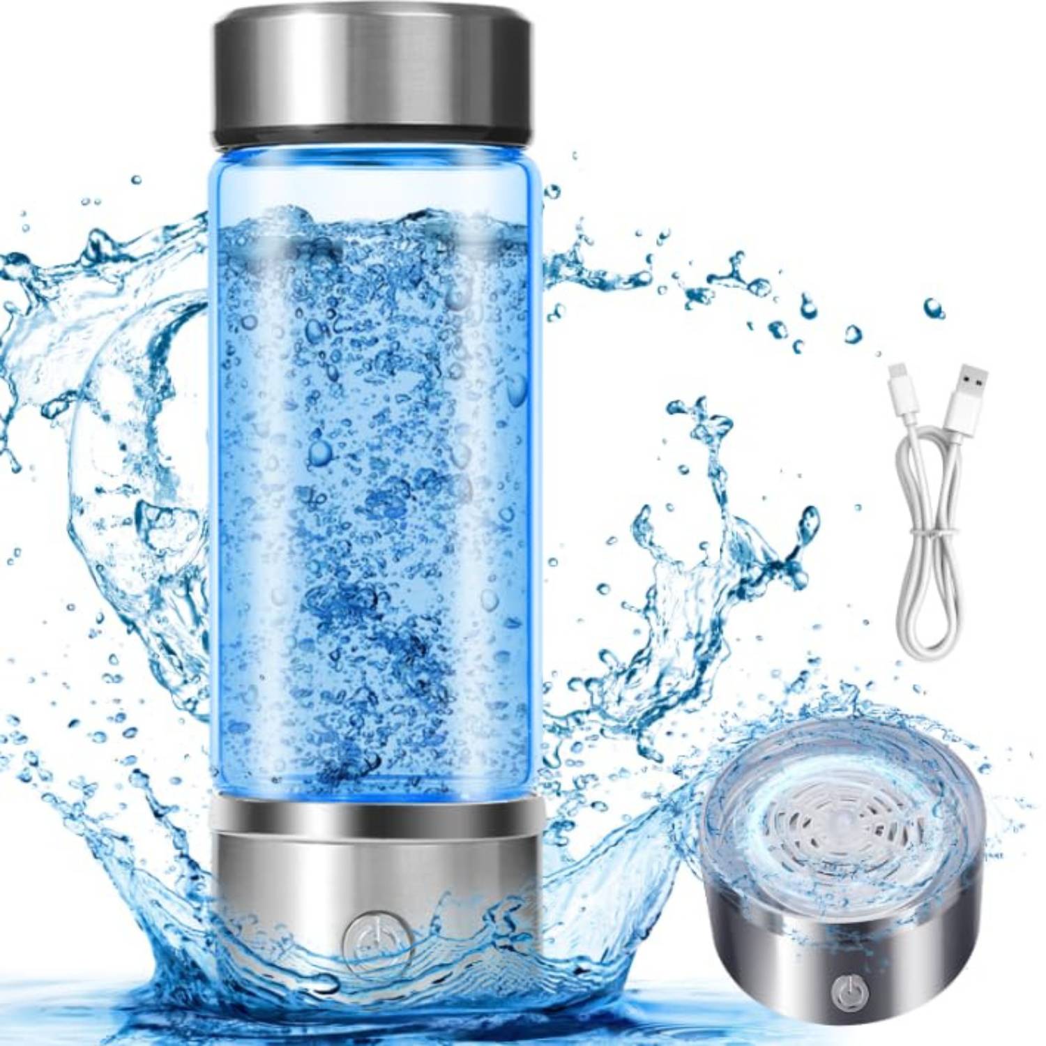 Hydrogen Water Bottle: image 13