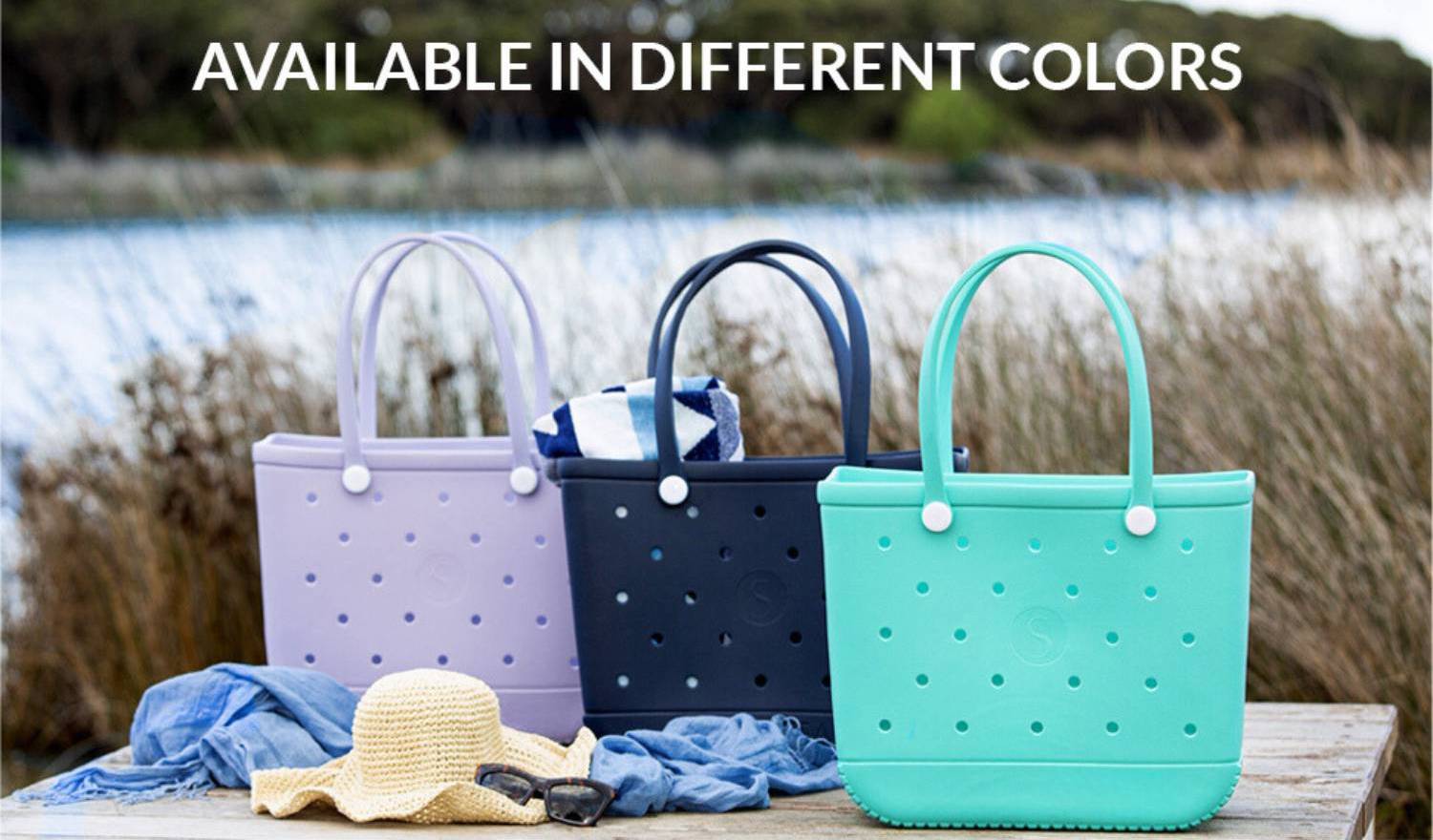 Beach Bag - Blue: image 10