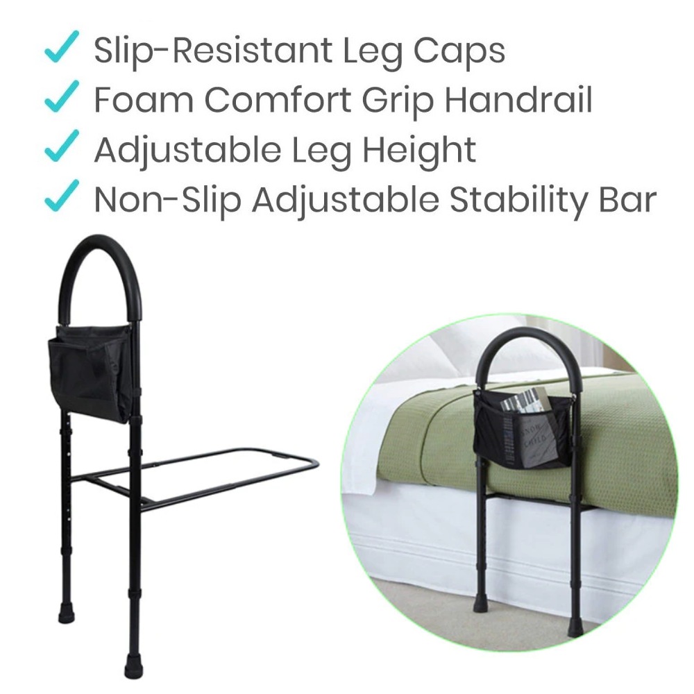 Bed Assist Rail: image 8