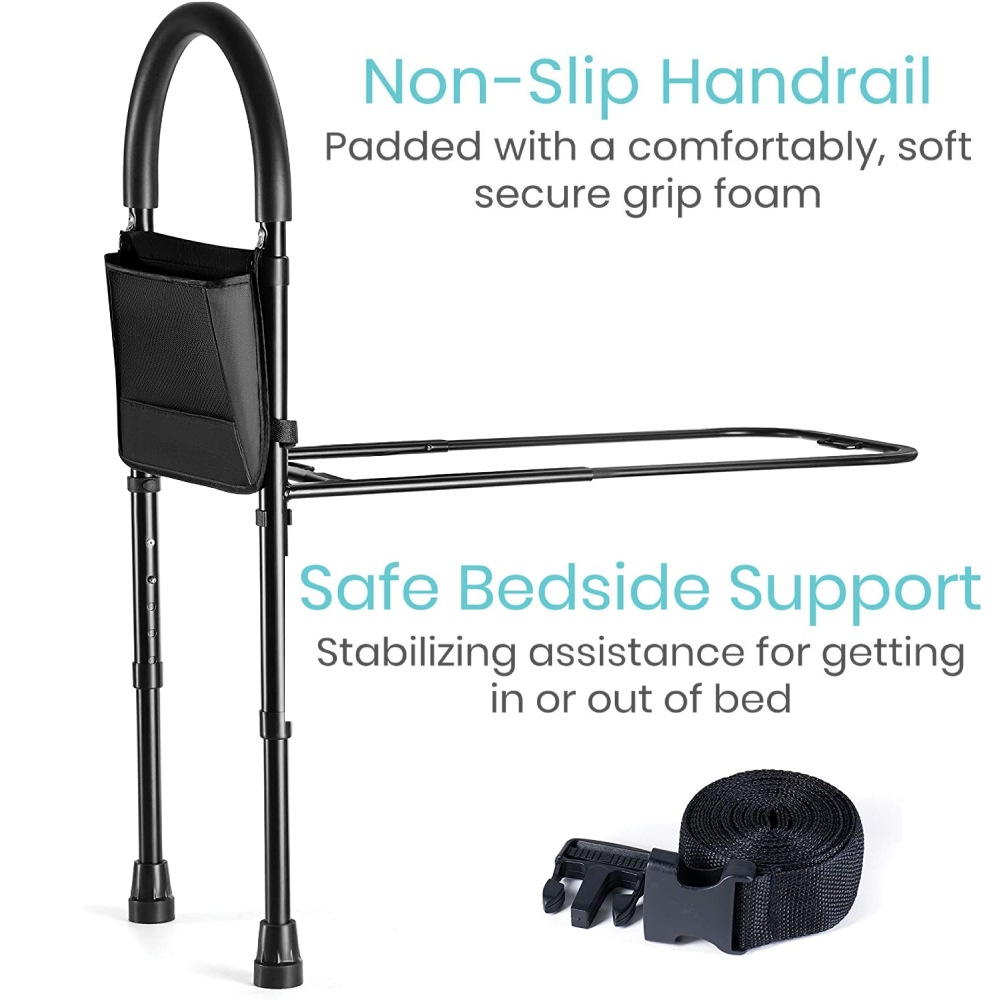 Bed Assist Rail: image 9
