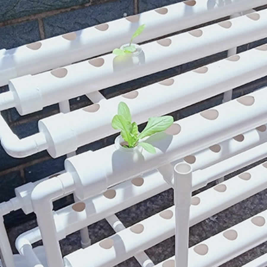 Home Hydroponic Kit - 36 Cup System: image 3