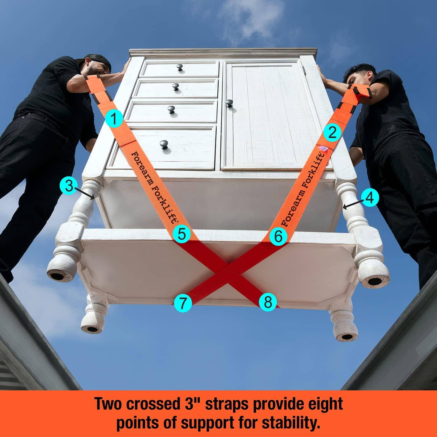 Moving Straps: image 7