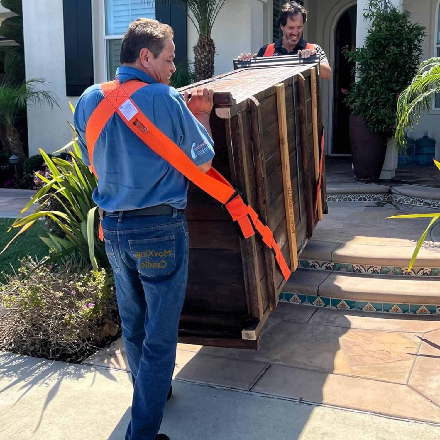 Moving Straps: image 11