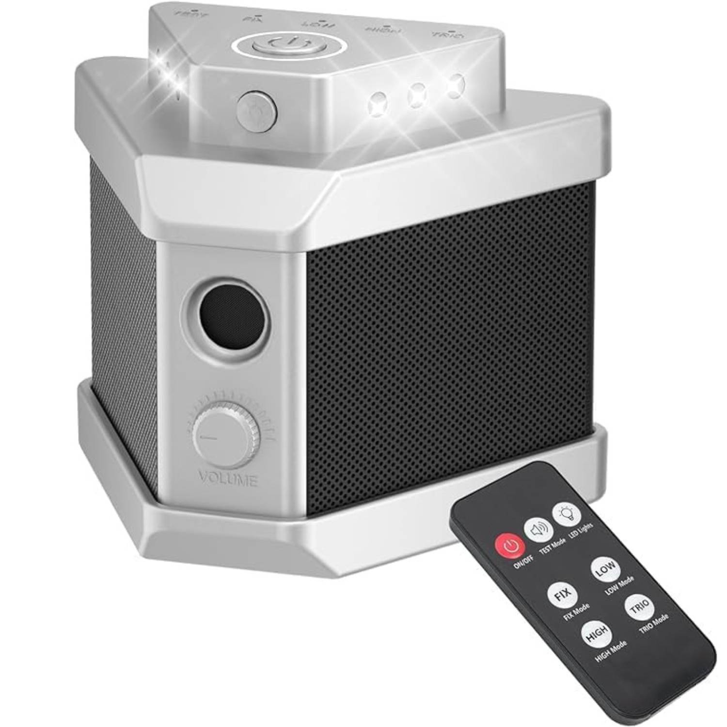 Multifunction ElectroSonic Pest Repeller
