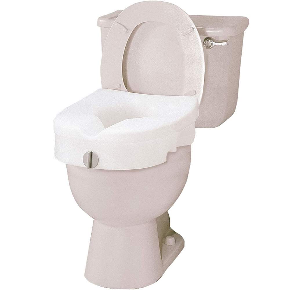 Toilet Seat Raisers - Without Arms (4" Elevation): image 10