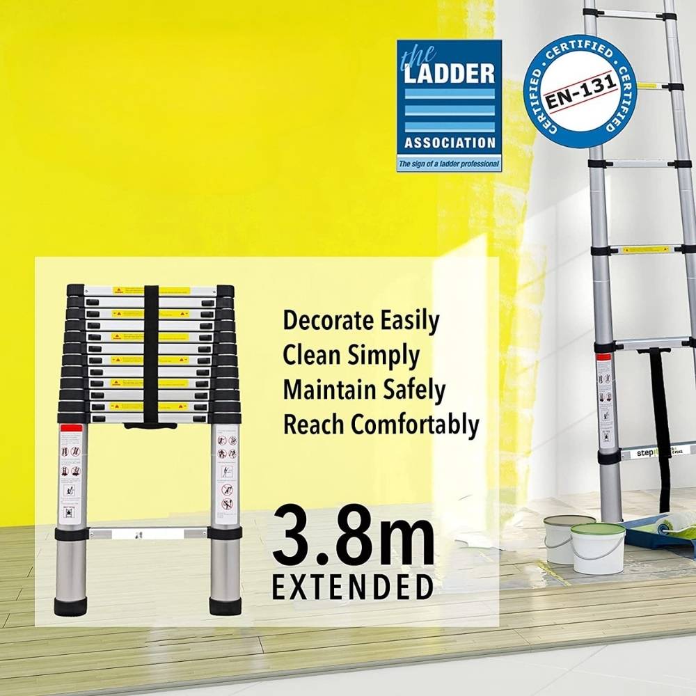 Telescopic Ladder: image 6