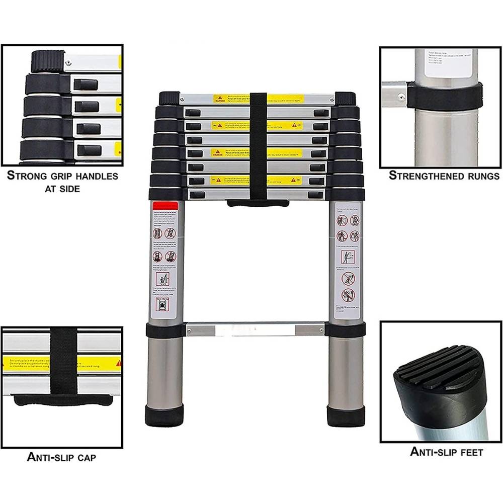 Telescopic Ladder: image 7