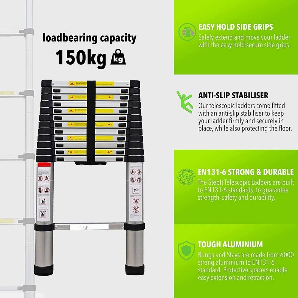 Telescopic Ladder: image 8