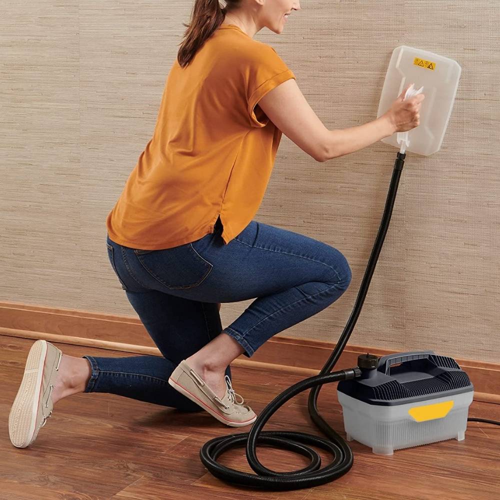 Wallpaper Steamer