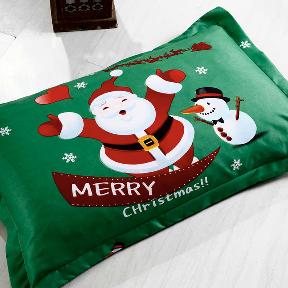 Christmas Bedding - Twin 3 Piece Set: image 2
