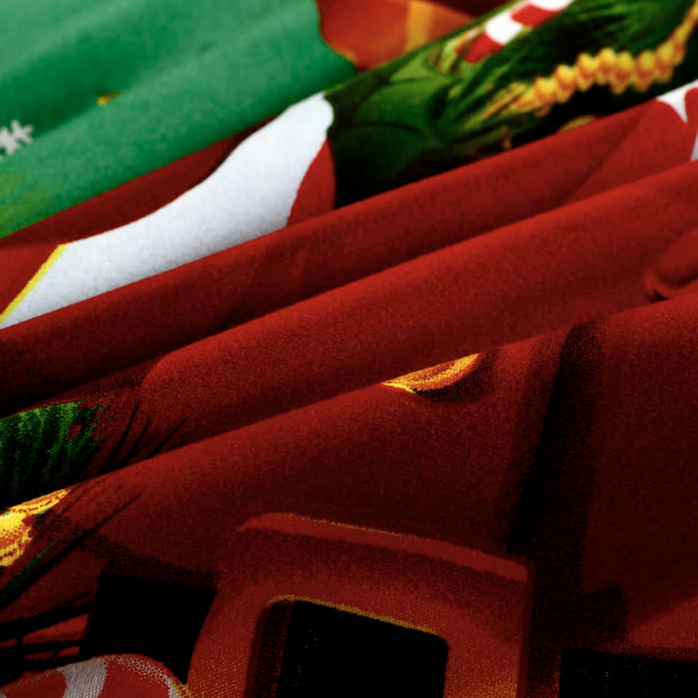 Christmas Bedding - Twin 3 Piece Set: image 5