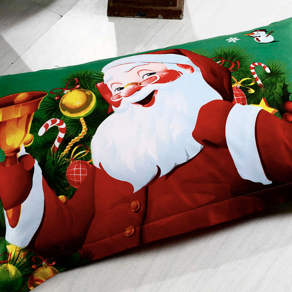 Christmas Bedding - Twin 3 Piece Set: image 7