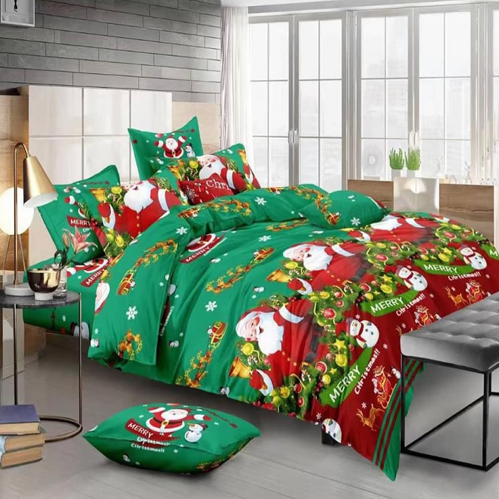 Christmas Bedding - Twin 3 Piece Set: image 10
