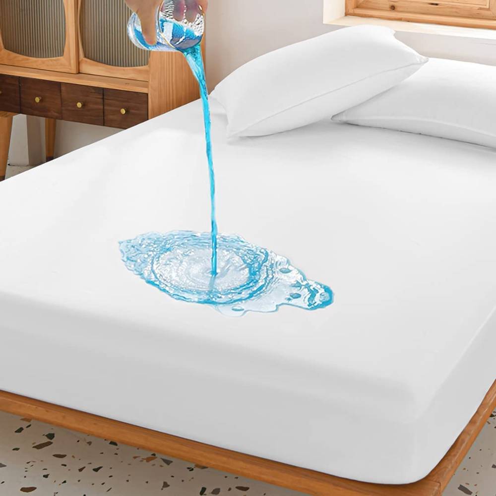 Mattress Topper - SINGLE (99cm x 190cm x 36cm): image 11