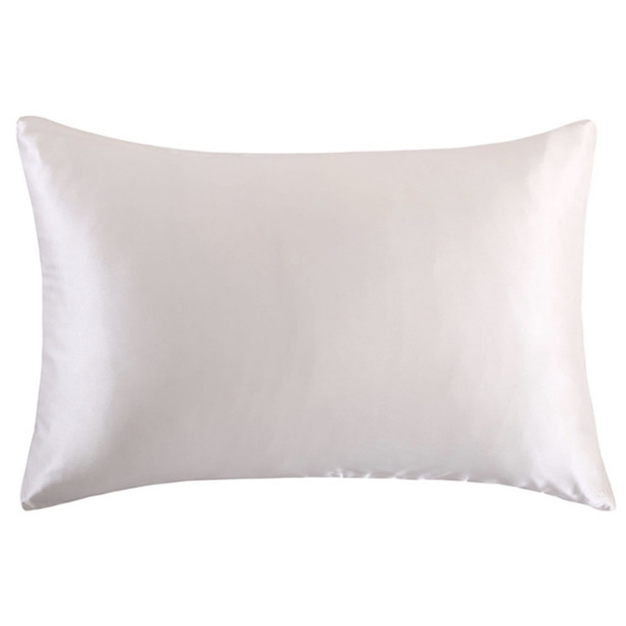 Silk Pillowcase - Black: image 2