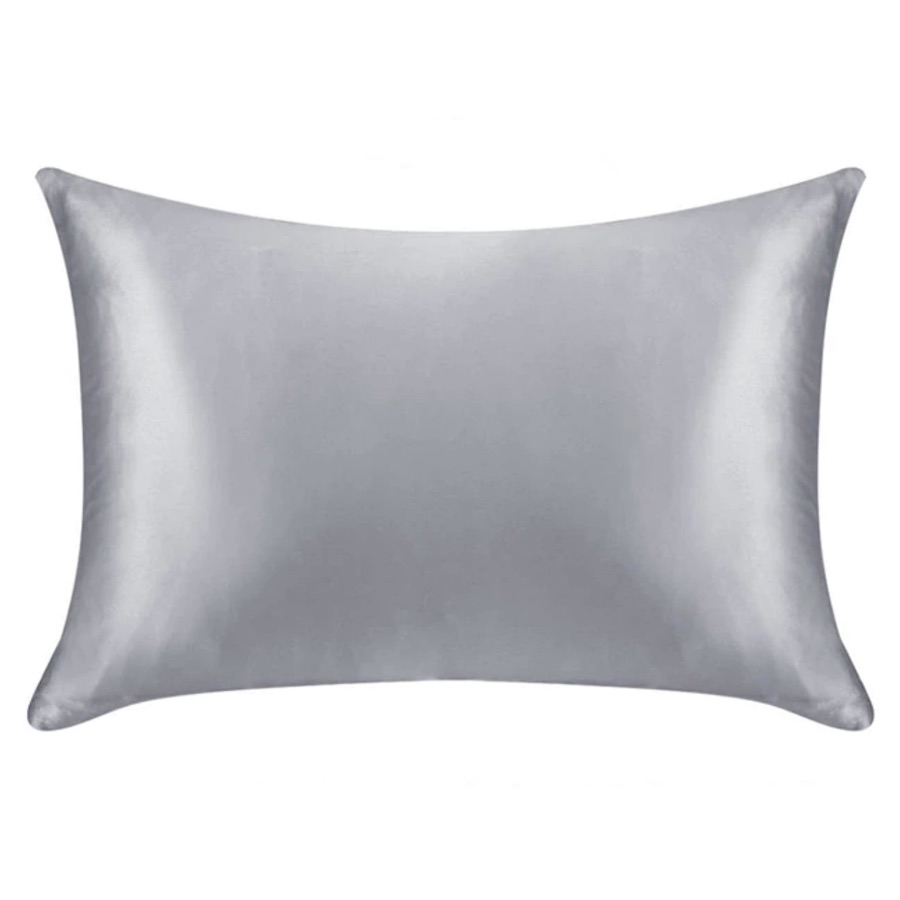 Silk Pillowcase - Black: image 3