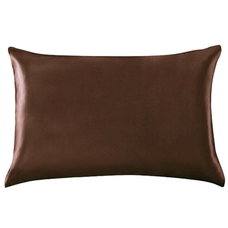 Silk Pillowcase - Black: image 10