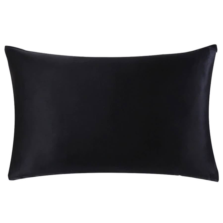 Silk Pillowcase - Black: image 12