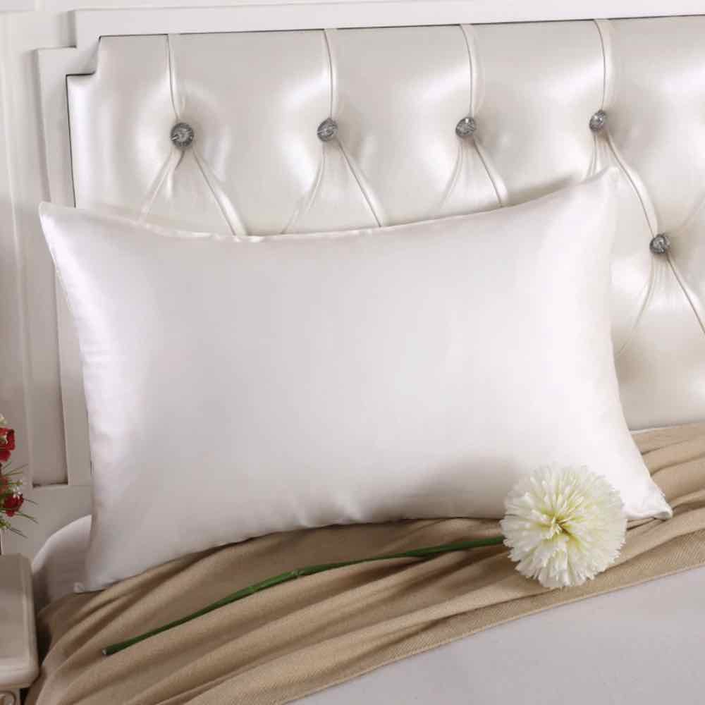 Silk Pillowcase - Black: image 16