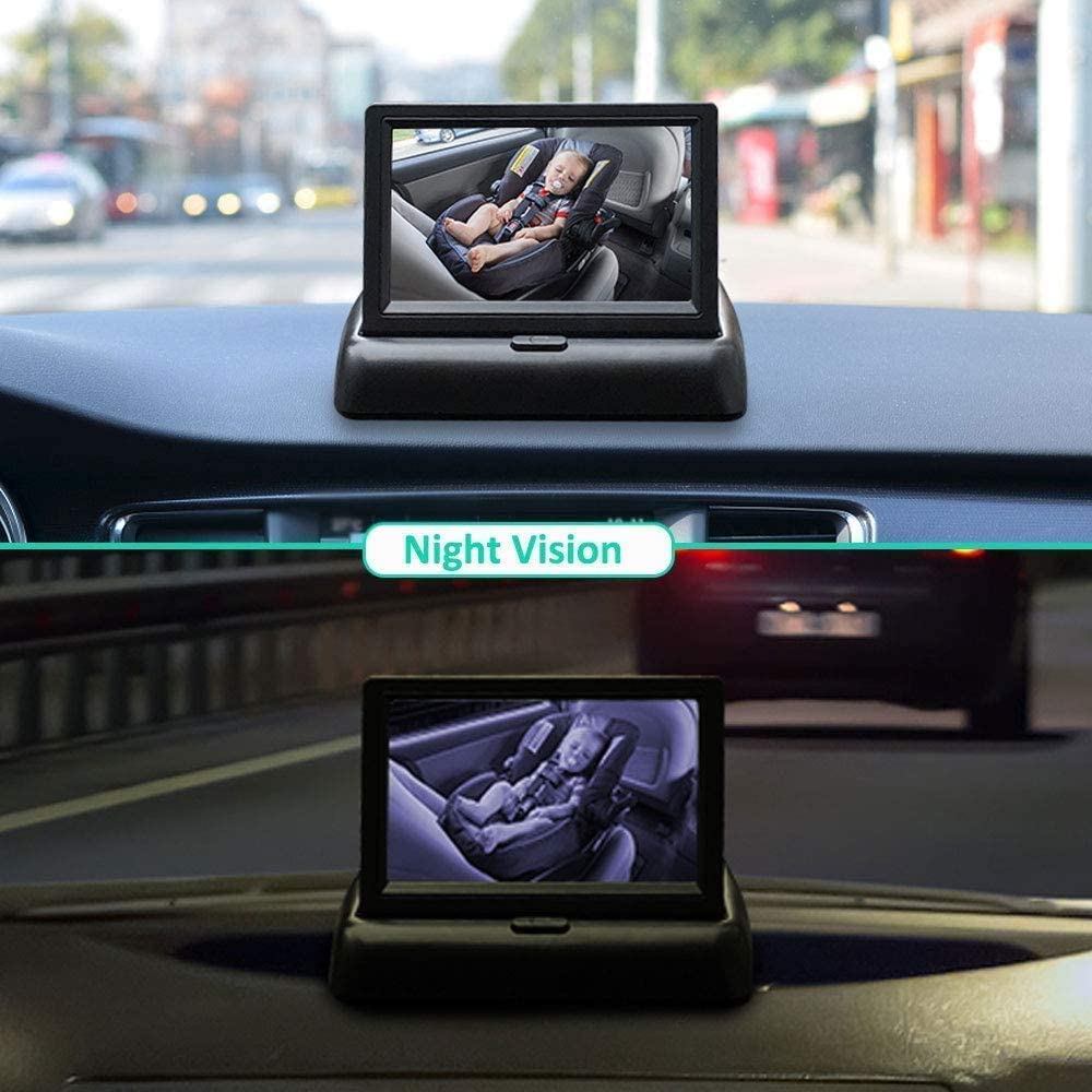 Display Baby Car Mirror: image 5