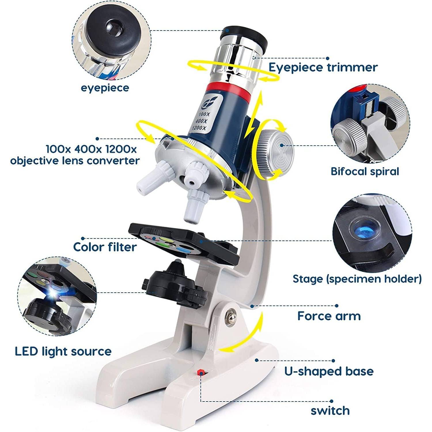 Childrens Microscope: image 4