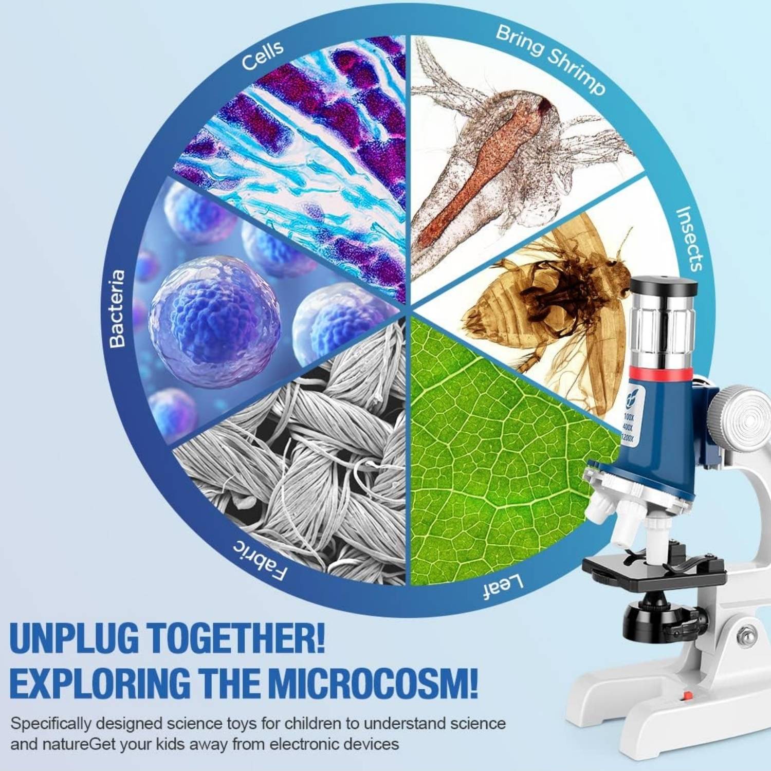 Childrens Microscope: image 6