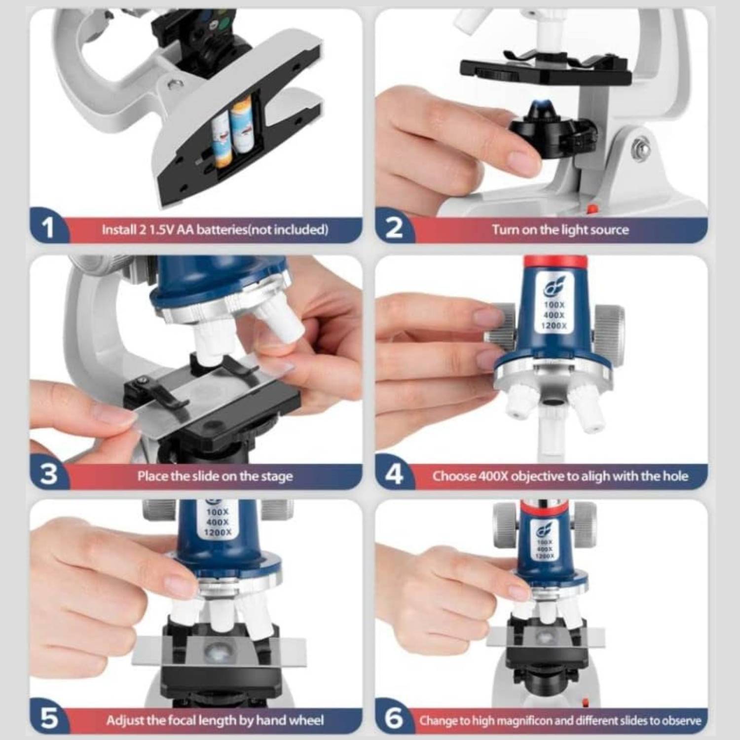 Childrens Microscope: image 7