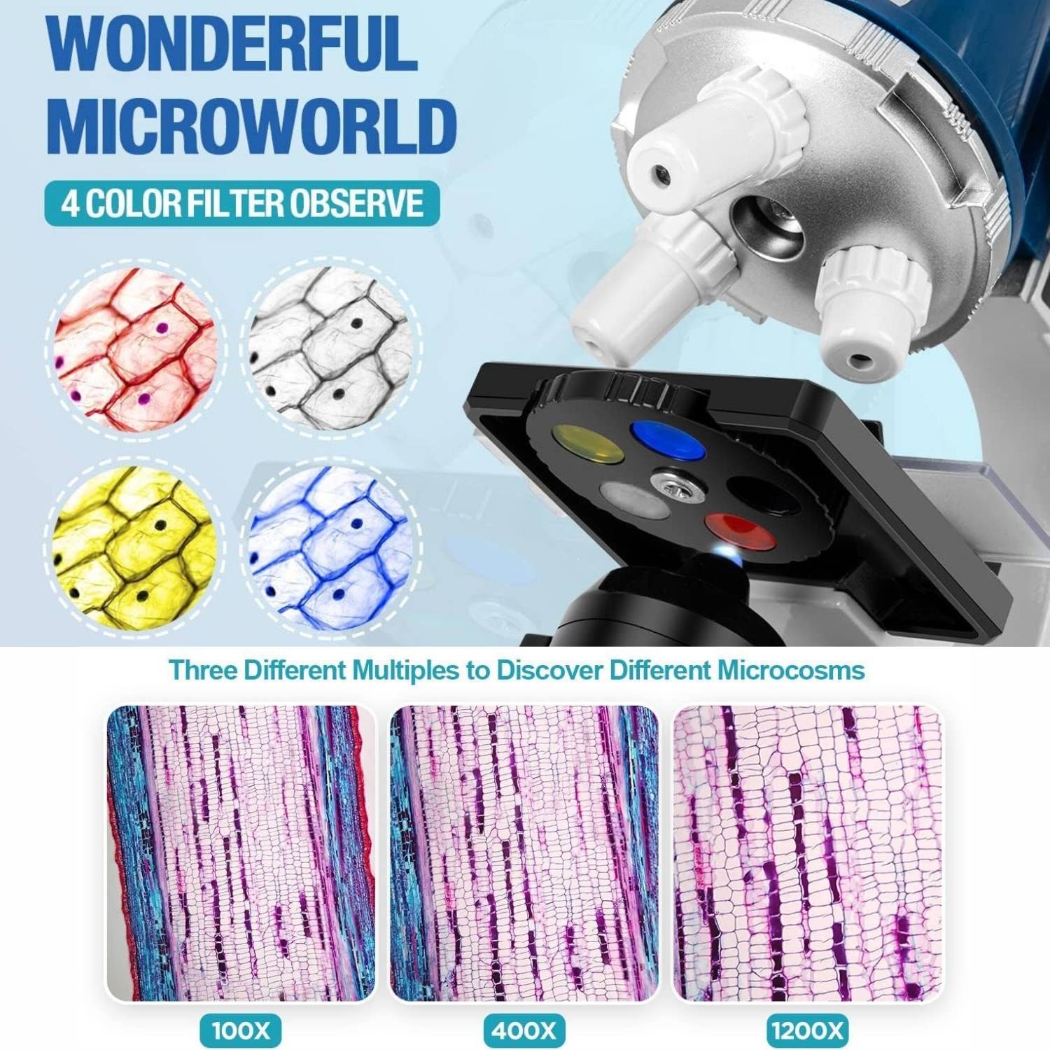 Childrens Microscope: image 9