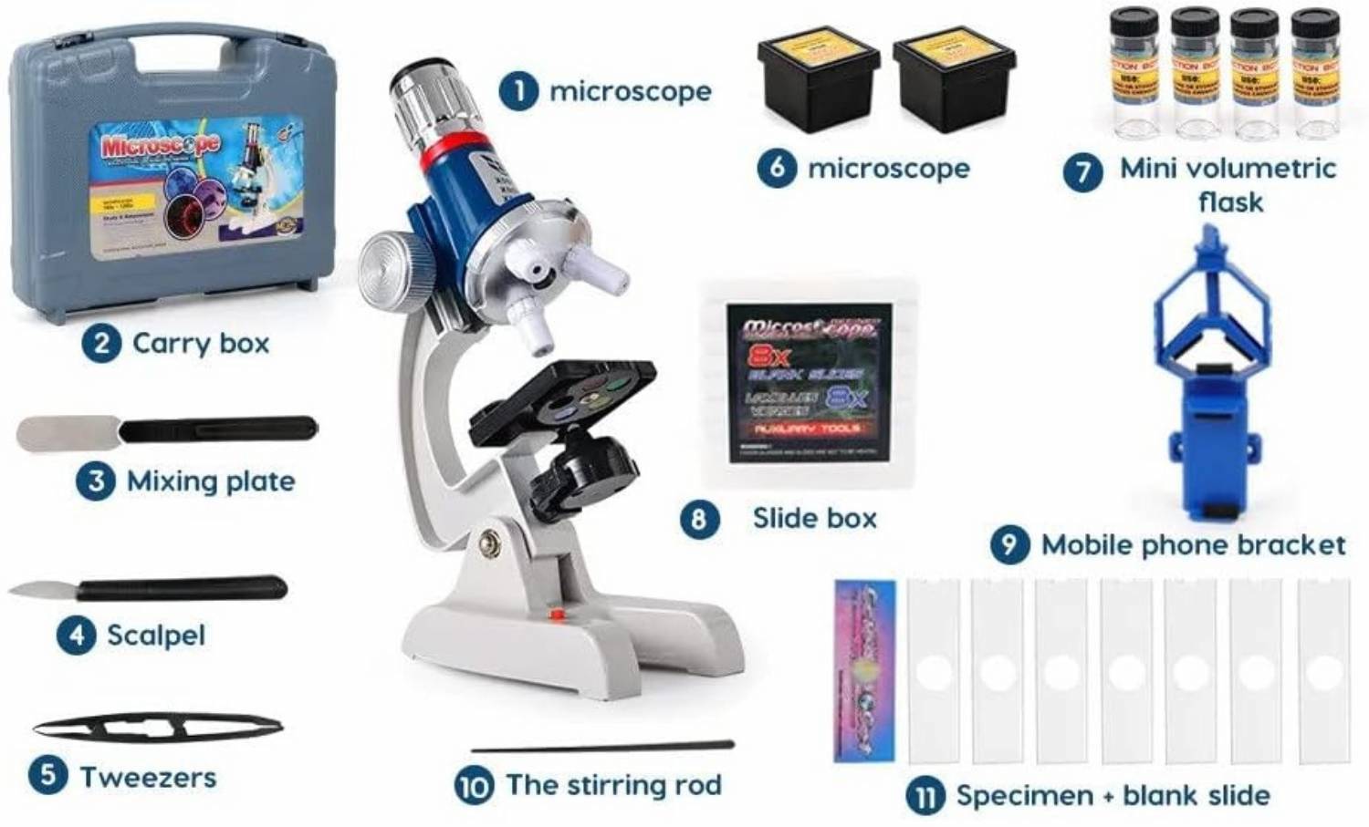 Childrens Microscope: image 11