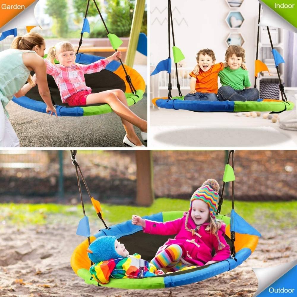 Saucer Tree Swing: image 10