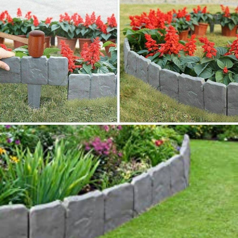 Garden Decorative Edging: image 4