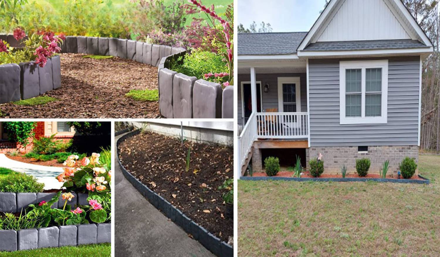 Garden Decorative Edging: image 9