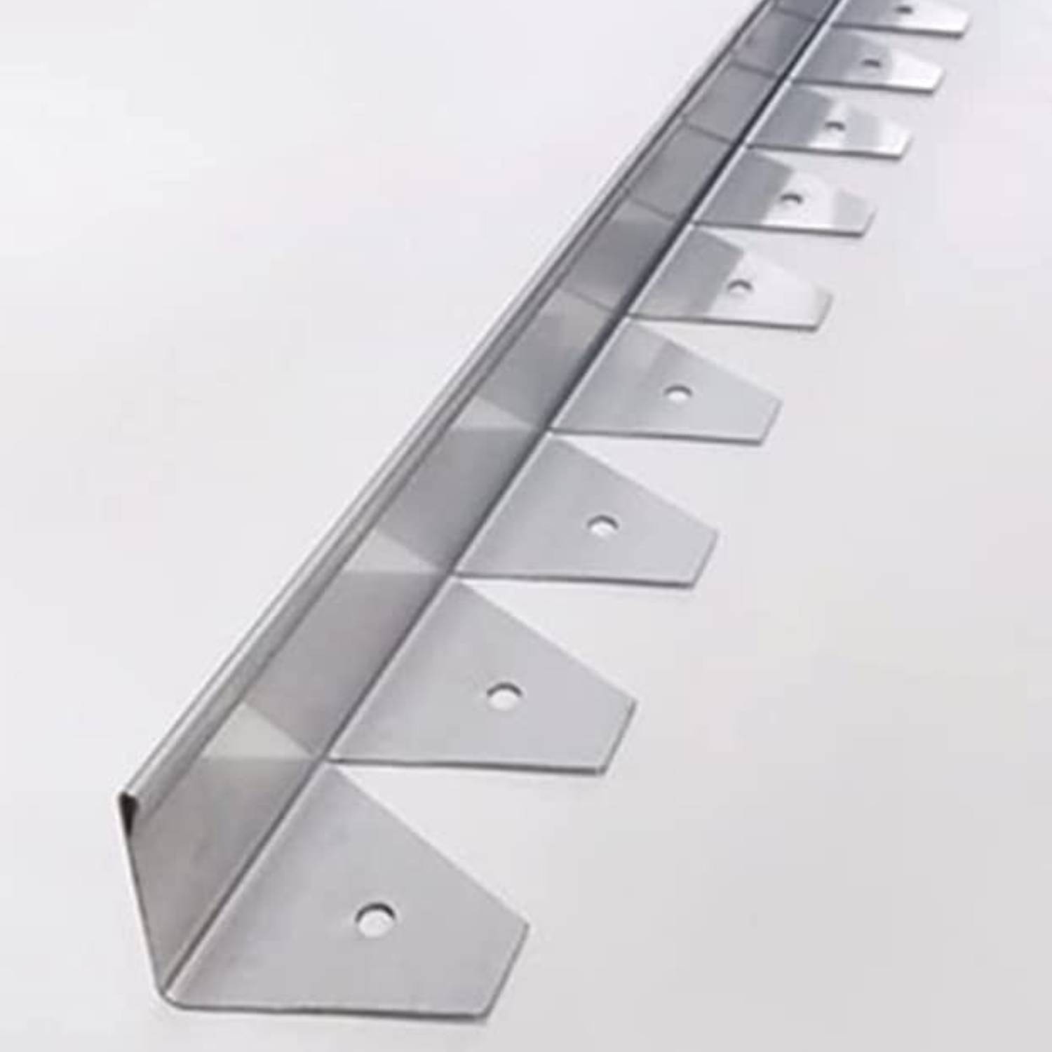 Stainless Steel Garden Edge - 50mm Face Height (per m): image 11