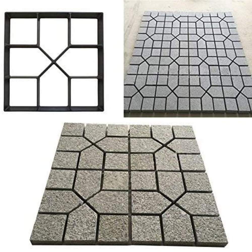 Paver Mould - Hexagon - 29cm x 28cm: image 13